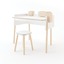 Square Stool - Oeuf NYC